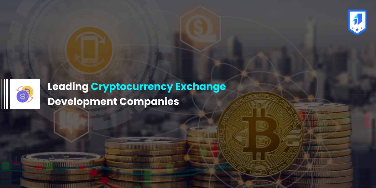 cryptocurrency exchange Blockchain  development companies